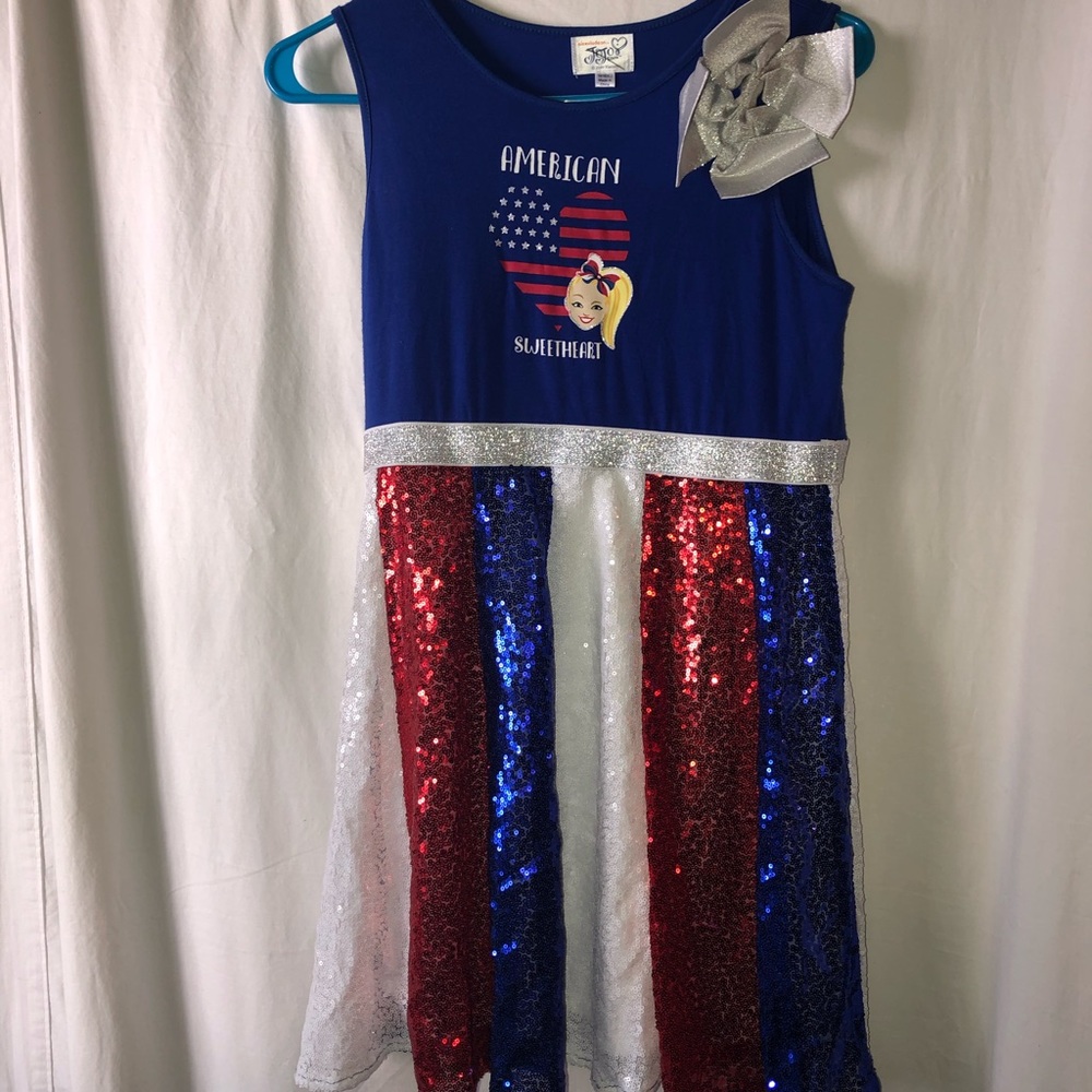 Jojo Siwa American dress size XL (14/16)